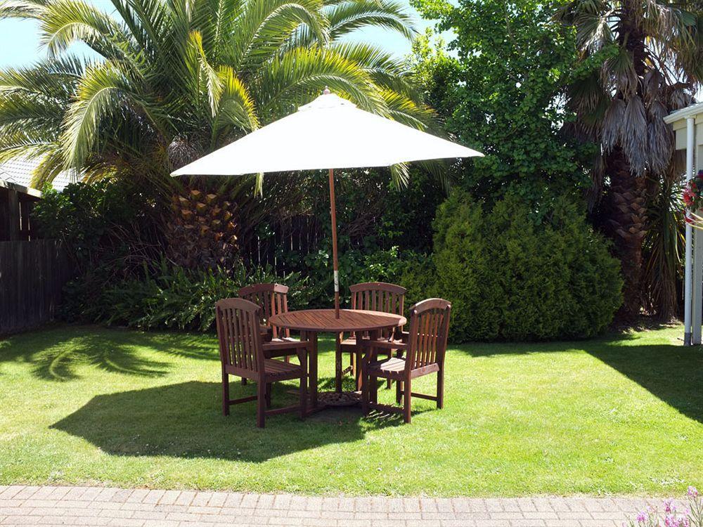Birchwood Spa Motel Rotorua Luaran gambar