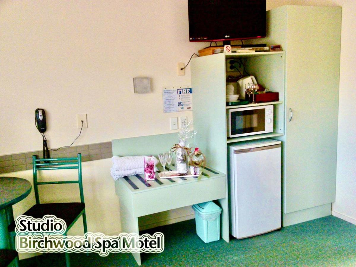 Birchwood Spa Motel Rotorua Luaran gambar