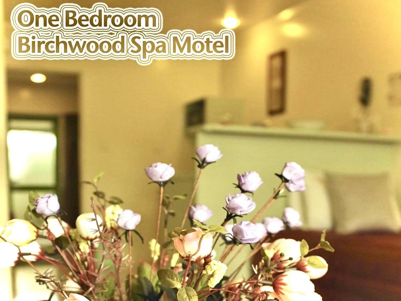 Birchwood Spa Motel Rotorua Luaran gambar