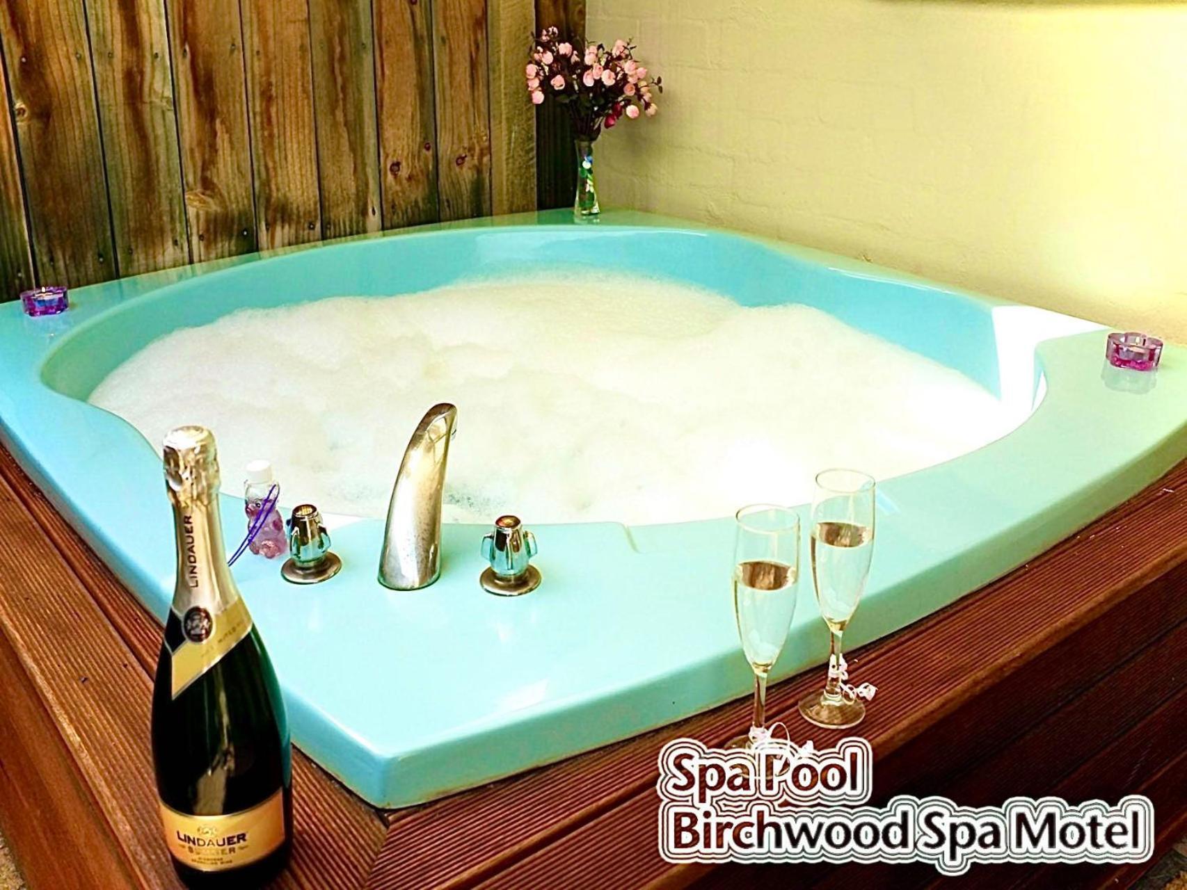 Birchwood Spa Motel Rotorua Luaran gambar