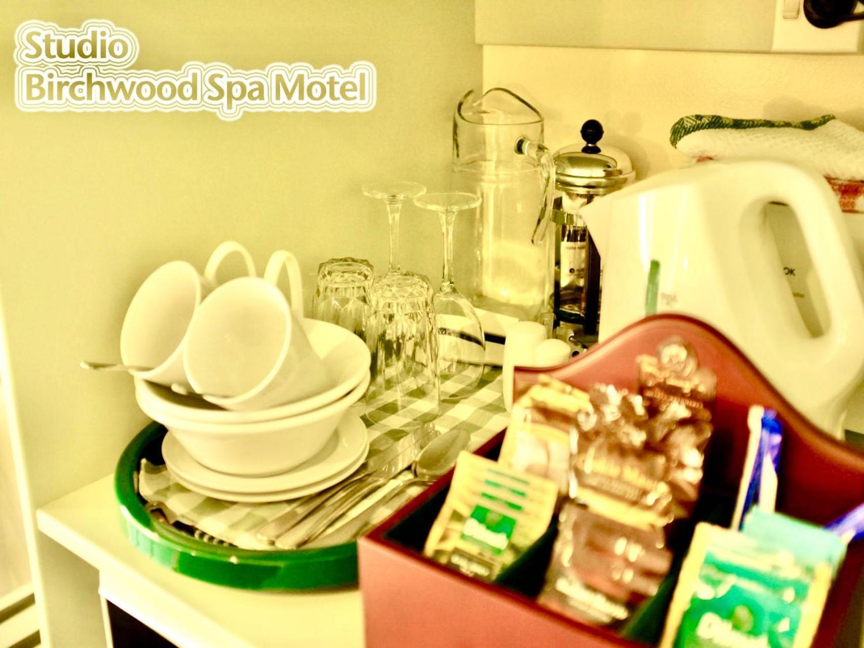 Birchwood Spa Motel Rotorua Luaran gambar