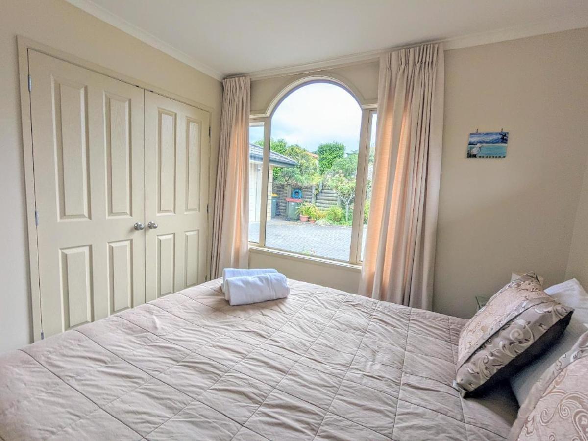 Birchwood Spa Motel Rotorua Luaran gambar