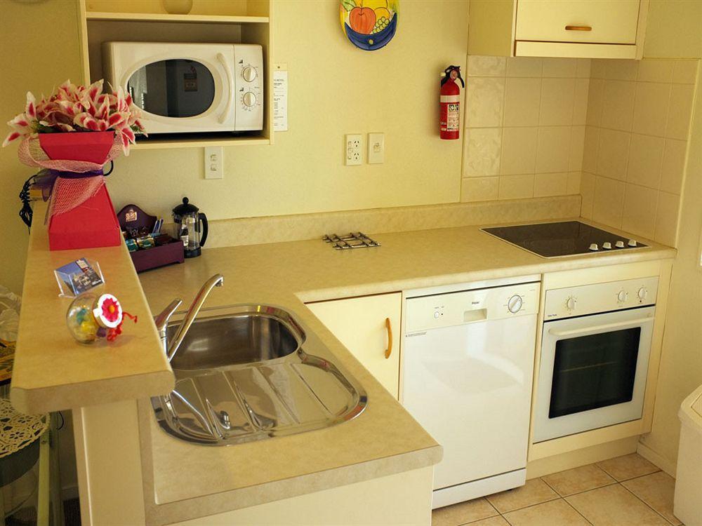 Birchwood Spa Motel Rotorua Luaran gambar