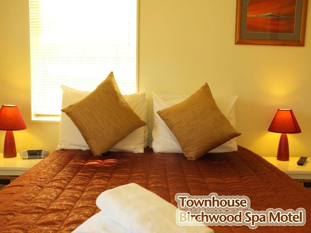 Birchwood Spa Motel Rotorua Luaran gambar