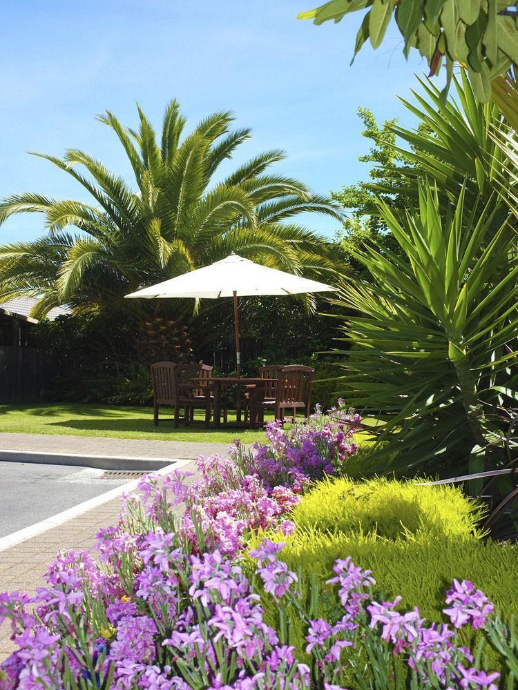 Birchwood Spa Motel Rotorua Luaran gambar