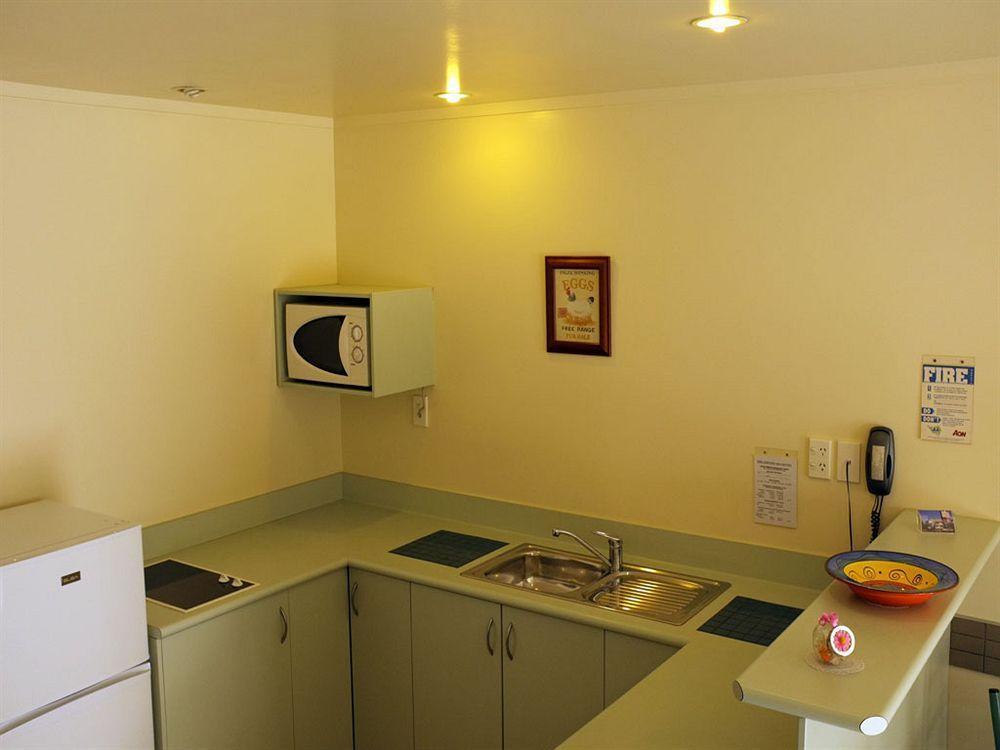 Birchwood Spa Motel Rotorua Luaran gambar