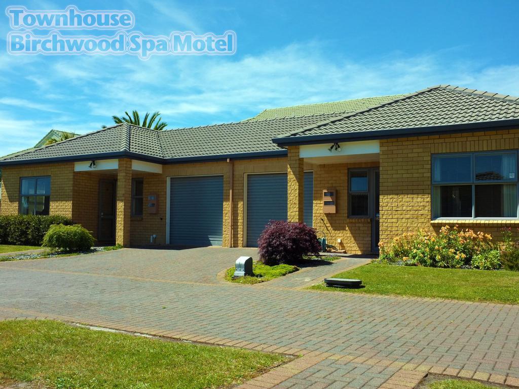 Birchwood Spa Motel Rotorua Luaran gambar