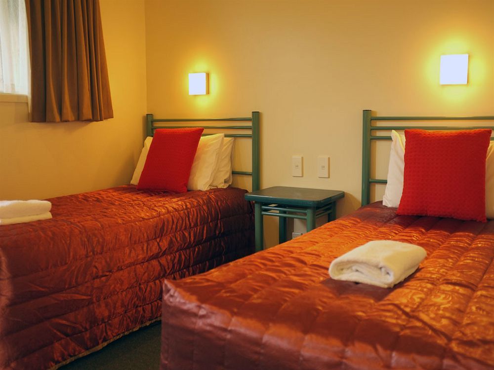 Birchwood Spa Motel Rotorua Luaran gambar