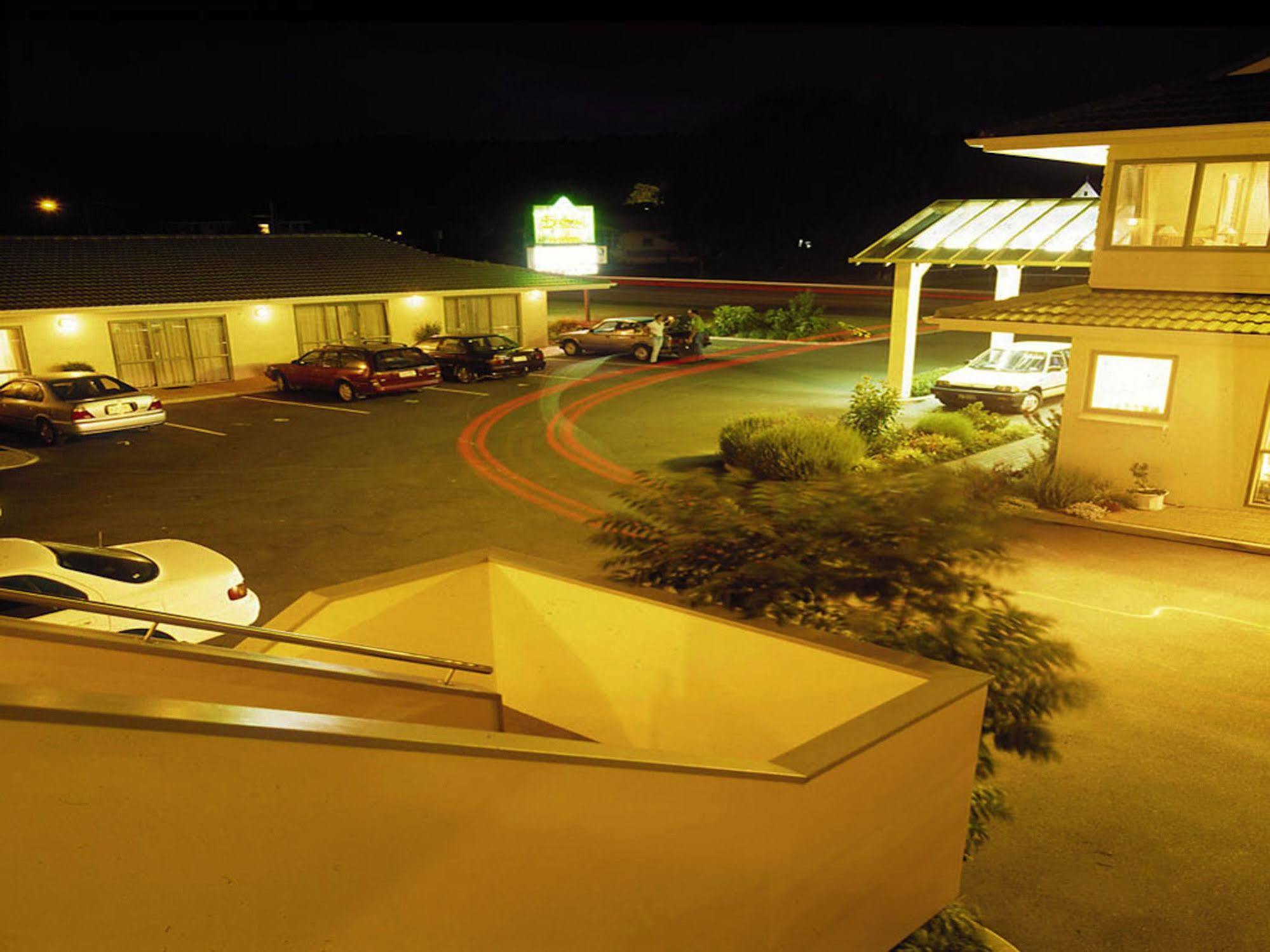 Birchwood Spa Motel Rotorua Luaran gambar