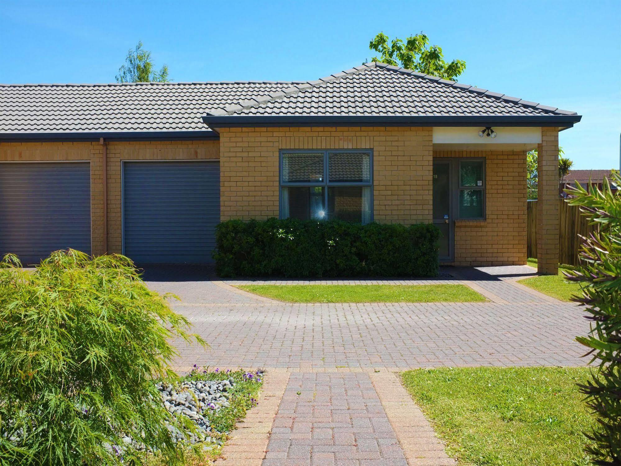 Birchwood Spa Motel Rotorua Luaran gambar