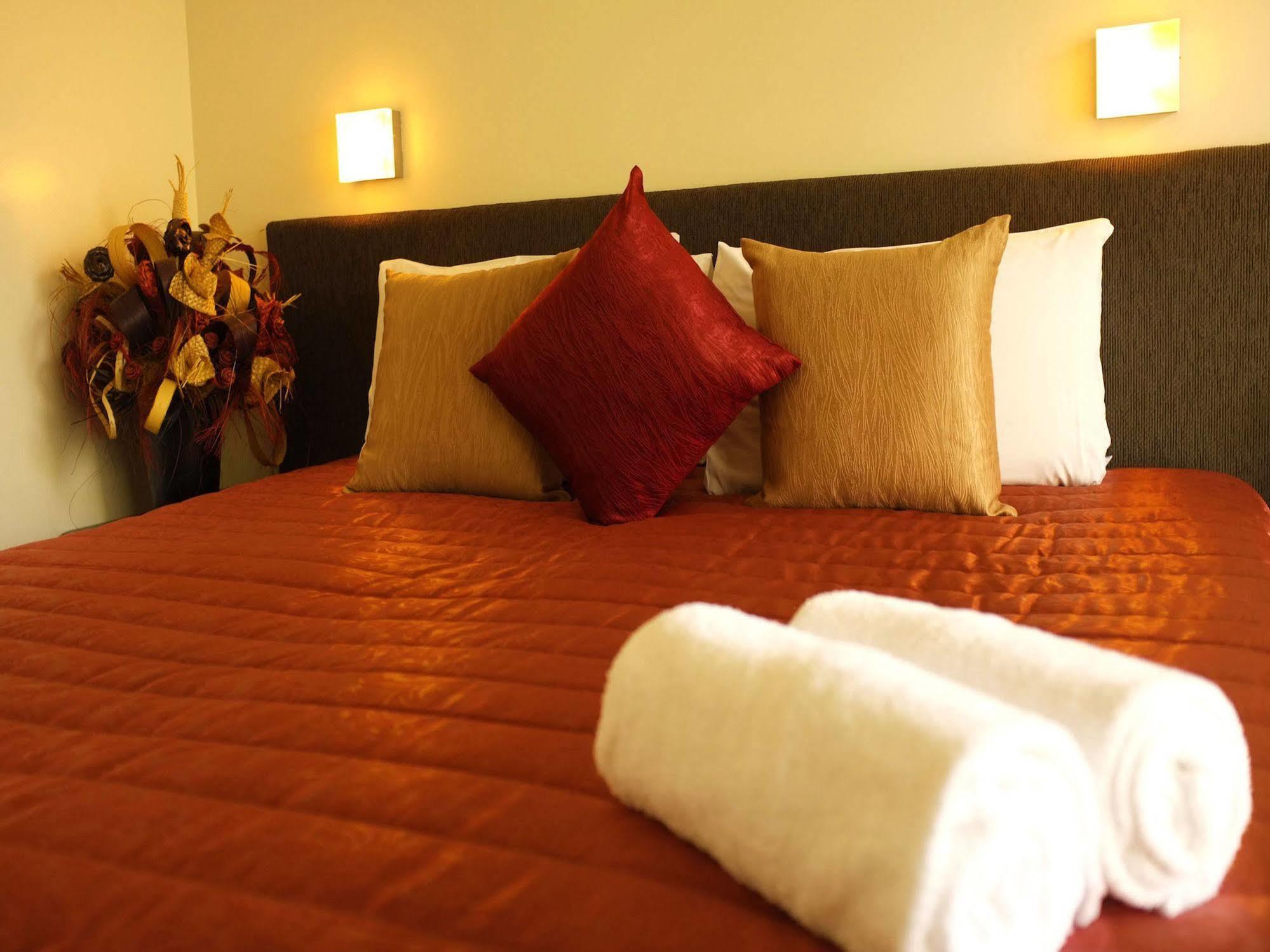 Birchwood Spa Motel Rotorua Luaran gambar