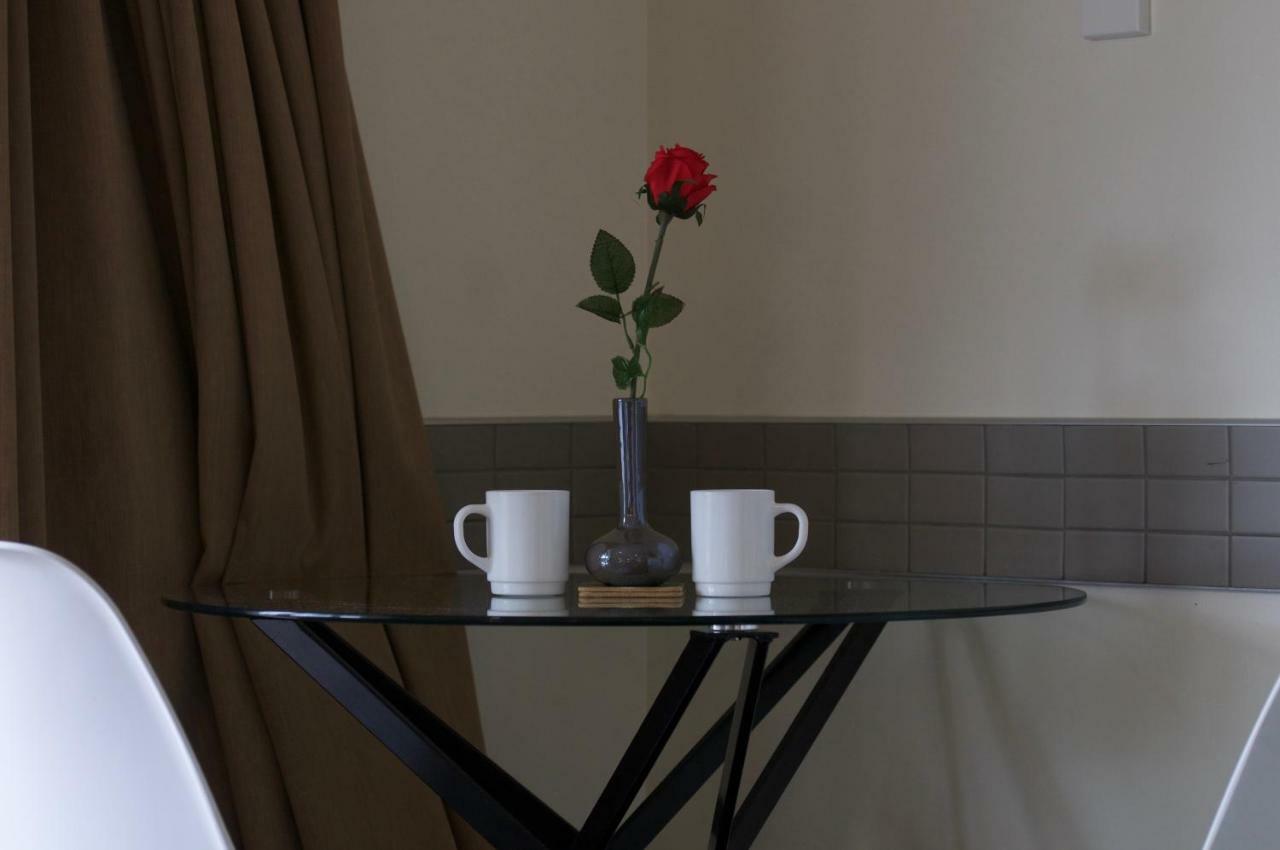 Birchwood Spa Motel Rotorua Luaran gambar