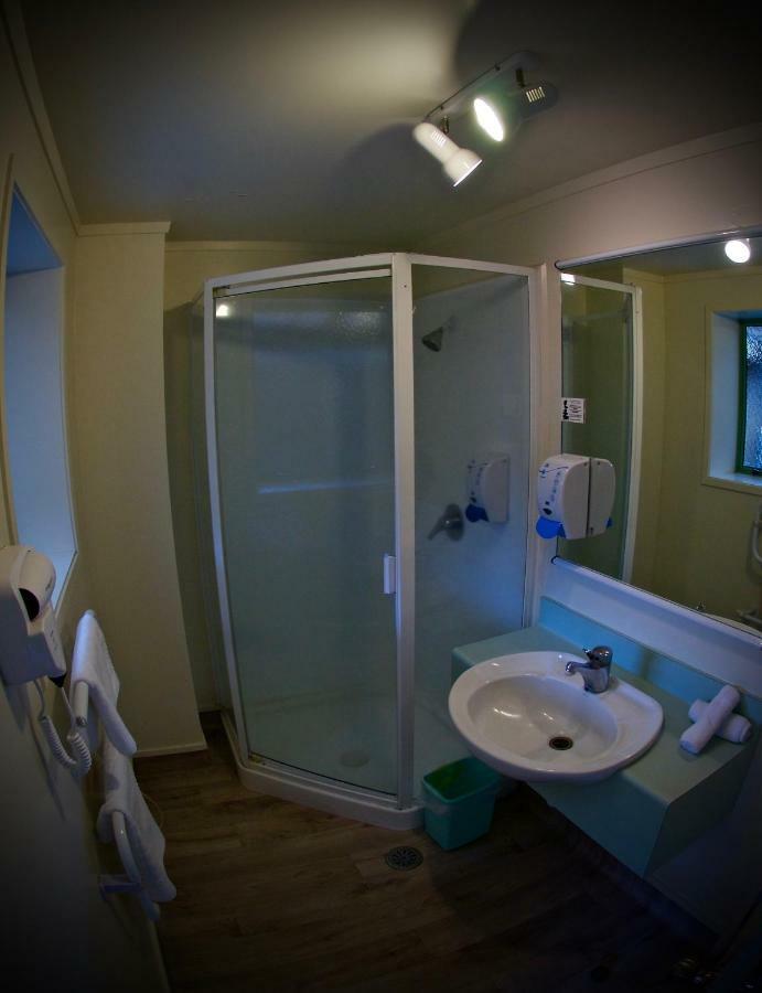 Birchwood Spa Motel Rotorua Luaran gambar